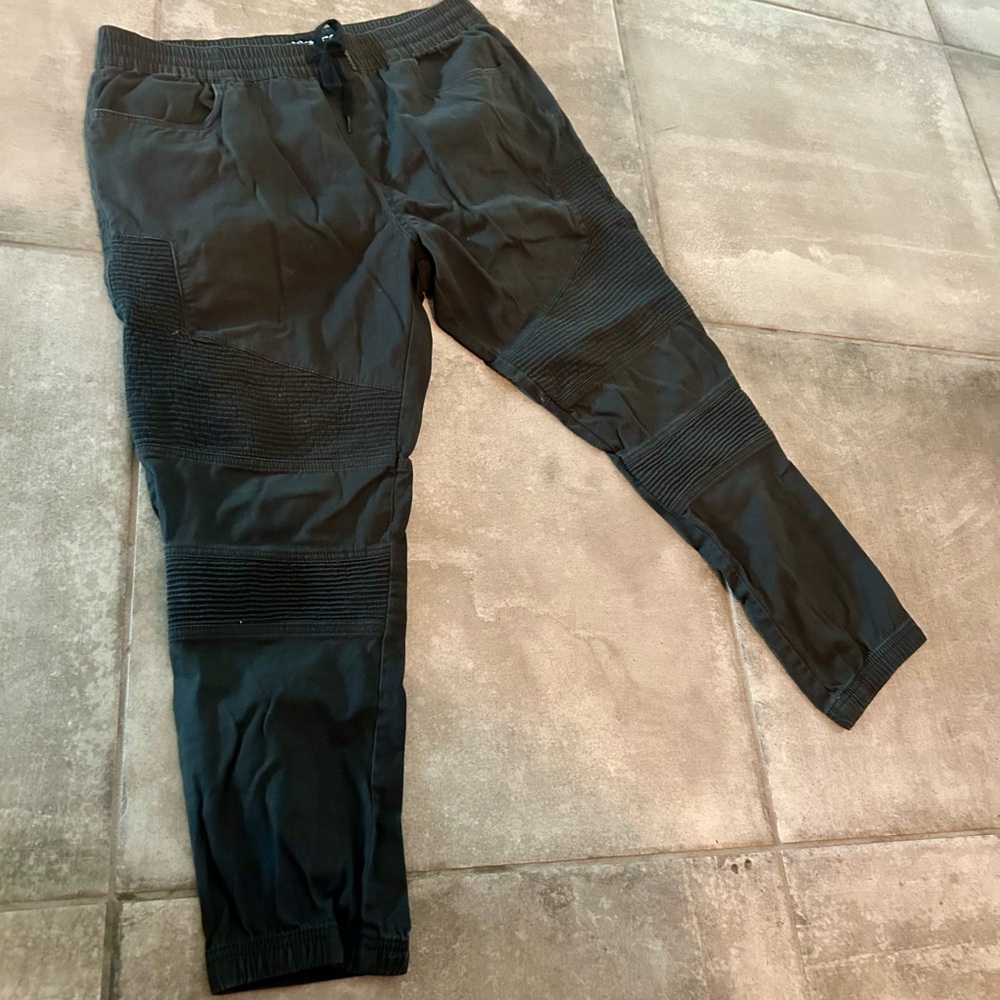 Very nice Iron Co jogger sweatpants